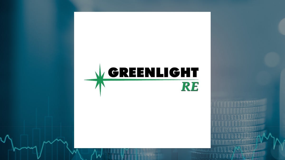 Greenlight Capital Re (NASDAQ:GLRE) Stock Price Passes Above 200-Day Moving Average of $12.17