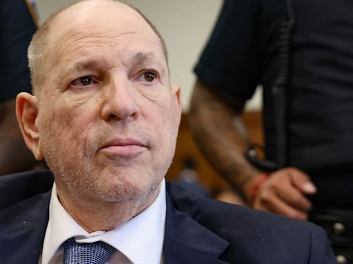 Harvey Weinstein podría tener un nuevo juicio en noviembre mientras investigan nuevos presuntos cargos de agresión sexual