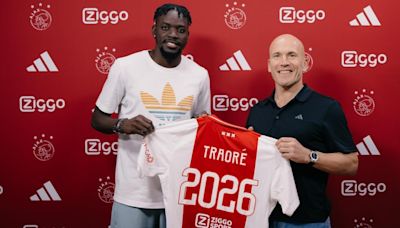 Bertrand Traoré planta al 'submarino'