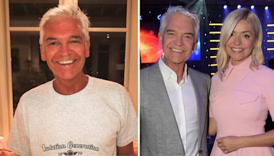 Phillip Schofield net worth revealed as he makes his TV return