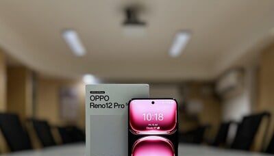 OPPO Reno 12 Pro review: Almost perfect midrange AI smartphone, but pricey