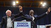 Brandon Johnson could be a national progressive star. He just has to win Chicago’s mayoral race first.