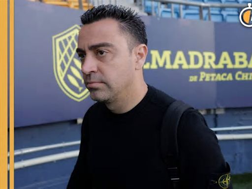 Xavi-En-España aseguran-que se-tomará un año-sabático