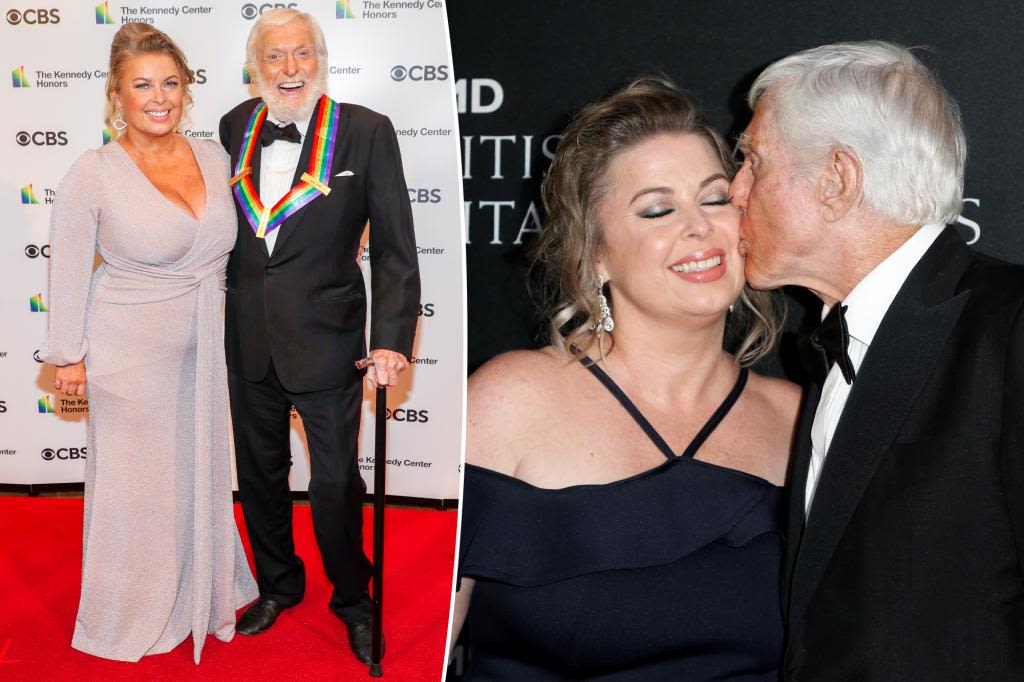 Dick Van Dyke, 98, gushes over falling in love with wife Arlene, 52: ‘We were meant to be’