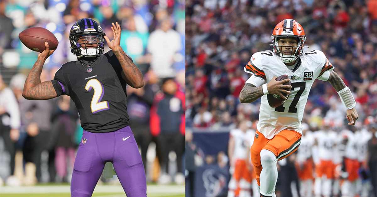 DTR vs. 'Snoop': Which QB Will Browns Move? Expert Predicts