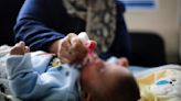 Detectan en Gaza cepa de virus de la Polio que se creía erradicada