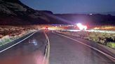 Motorcyclist critically injured in crash at Snow Canyon State Park