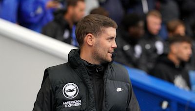 'A very strong opponent' - Brighton boss praises Town and Kieran McKenna