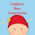 Caillou's New Adventures