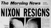 Nixon resigns, Owens wins 4 golds. The News Journal pages of history, week of Aug. 7