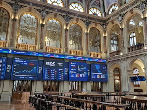 El Ibex 35 pone en riesgo los 11.300 puntos con las caídas lideradas por Fluidra e Indra