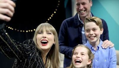 Royal Family place Taylor Swift ‘at the top’ of list for celebrity engagements