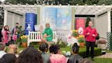 ‘A big honor’ Hamilton Elementary teacher reads at annual White House Easter Egg Roll