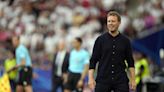 Germany coach Nagelsmann raises risk of serious injuries on slippery Frankfurt field at Euro 2024