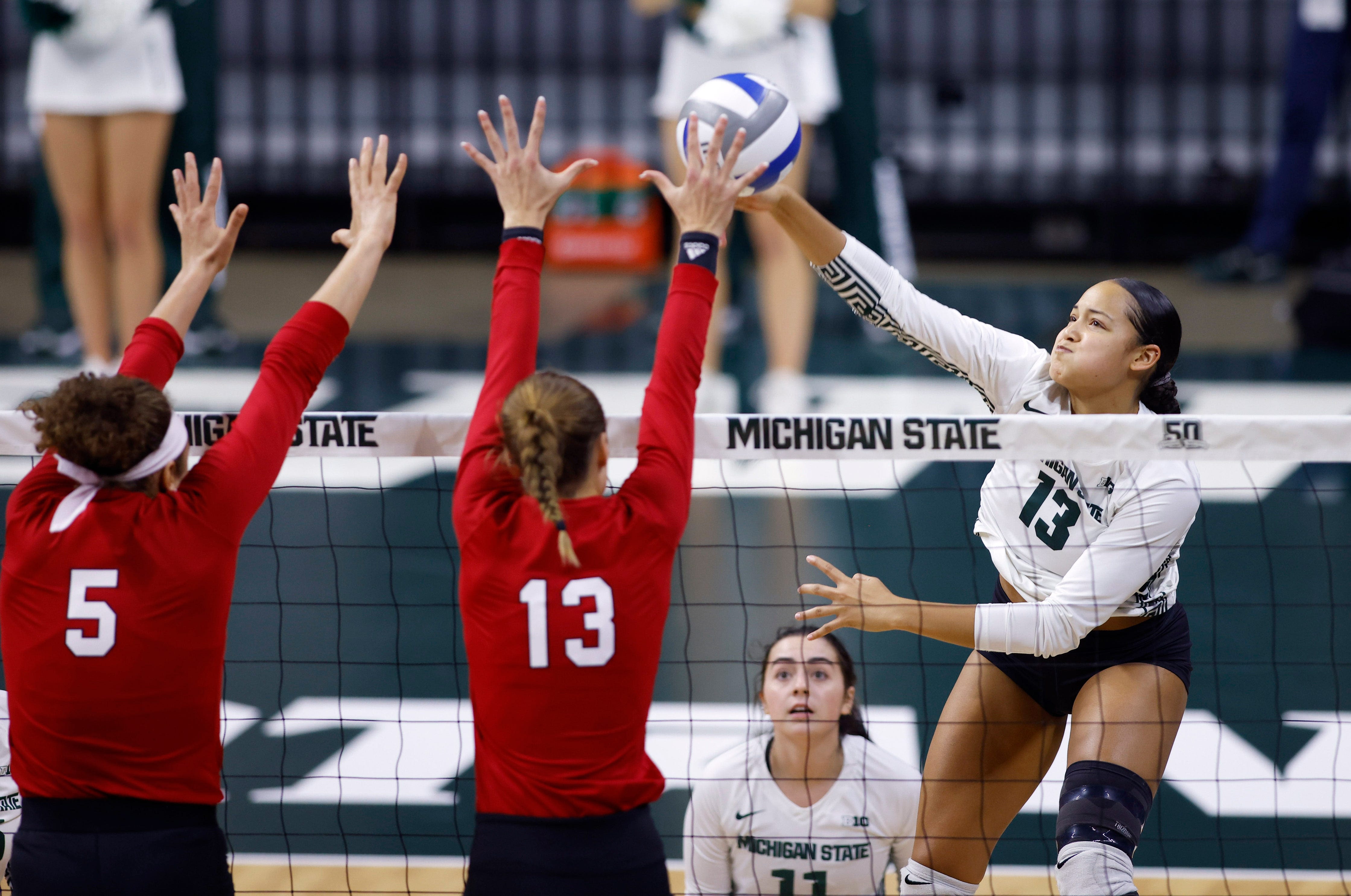 New Michigan State sports arena will be home for MSU volleyball, gymnastics and wrestling