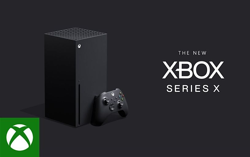 微軟Xbox Series X「數位版」主機照曝光，機身變全白預計夏天發售