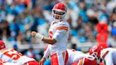 The Chiefs always put their eggs in the Patrick Mahomes basket. But now more than ever