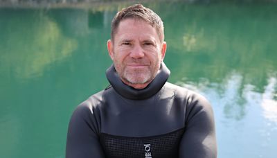 Steve Backshall dives in to reveal ocean secrets