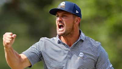 Why Bryson DeChambeau, not Scottie Scheffler, is actually having the best major season of 2024