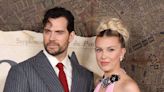 Millie Bobby Brown said that unlike her 'Stranger Things' costars, Henry Cavill doesn't let her ask about his personal life