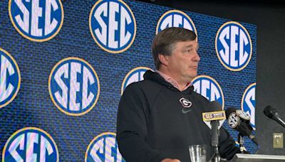 Georgia's Kirby Smart Comments On Nike CEO Phil Knight's NIL Involvement At Oregon
