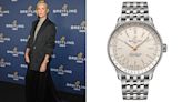 Breitling Just Dropped Two New Navitimer Watches at a Star-Studded Party in N.Y.C.