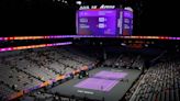 The only small smudge on the WTA Finals in Fort Worth were those crowd shots