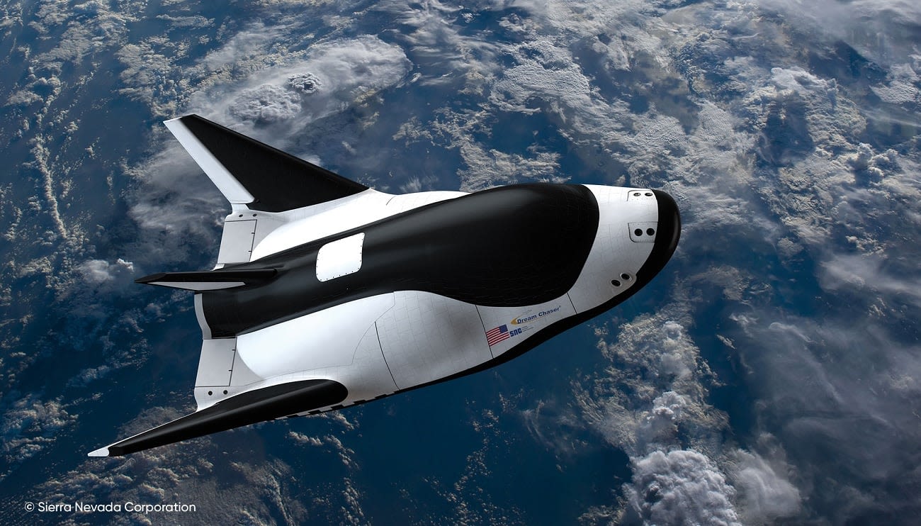 Dream Chaser mini-shuttle plans to take flight at last