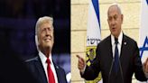 Ahead of meeting with Netanyahu, Trump urges quick end to war, return of hostages