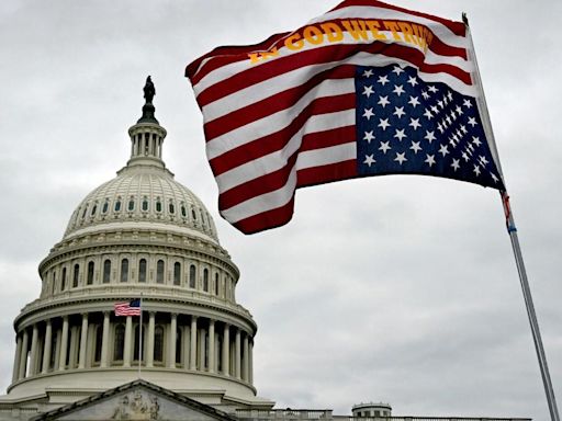 Wife of Justice Alito called upside-down flag ‘signal of distress’