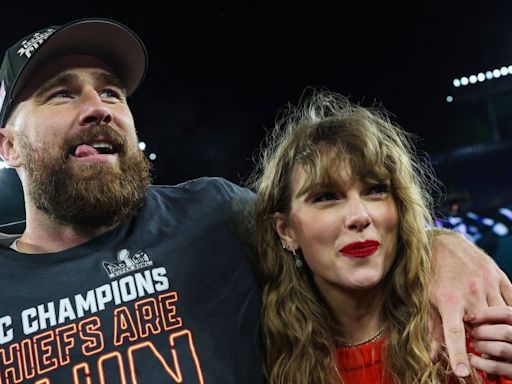 Travis Kelce Reveals The Moment He Started To Fall In Love With Taylor Swift