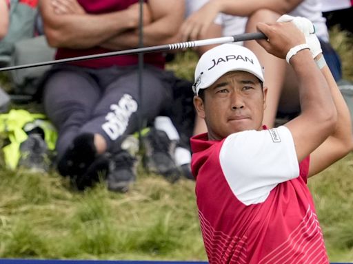 Hideki Matsuyama Robbed at London Airport Along With His Coach and Caddie