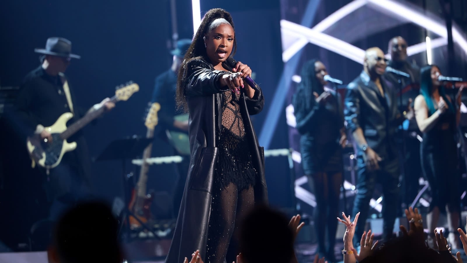 Jennifer Hudson shares inspiring message 20 years after 'American Idol' elimination