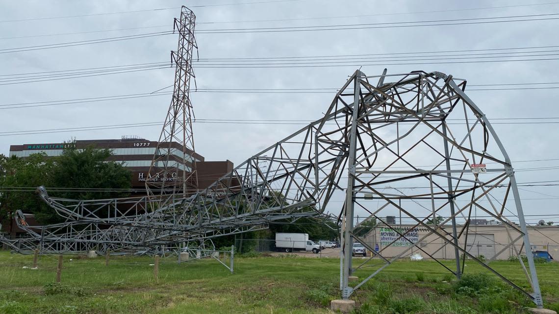 When will the power be back on? CenterPoint gives Saturday update, saying they're working to have most customers up by Wednesday