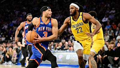 Knicks vs. Pacers schedule: Where to watch Game 1, time, TV channel, live stream online, prediction, odds