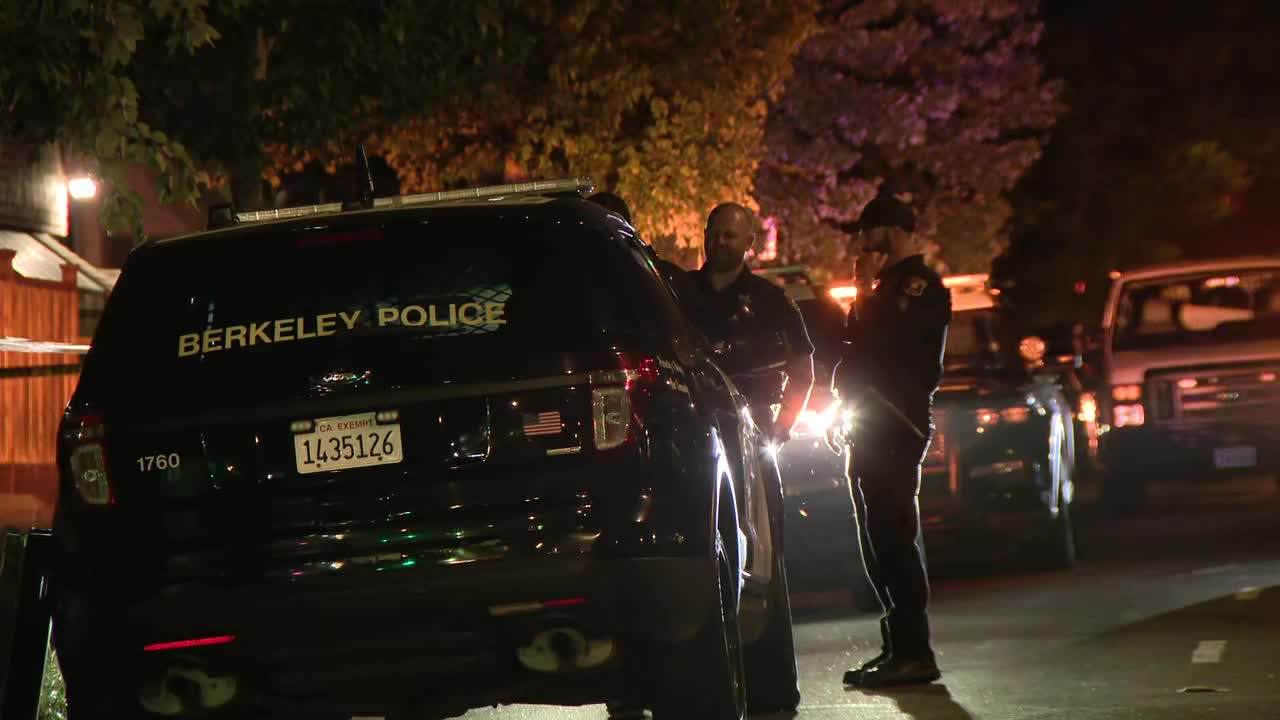 Homicide in Berkeley, shooting in San Francisco