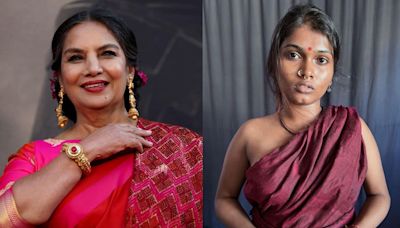 Shabana Azmi urges casting producers to cast Shweta Prajapati in projects