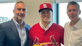 Cardinals sign top Draft pick JJ Wetherholt