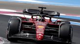 Leclerc brilla con una 'pole' forjada por Sainz