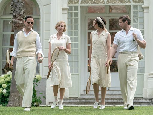Third ‘Downton Abbey’ Movie Set With Paul Giamatti