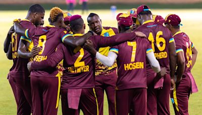 T20 World Cup: West Indies, Afghanistan in battle for supremacy