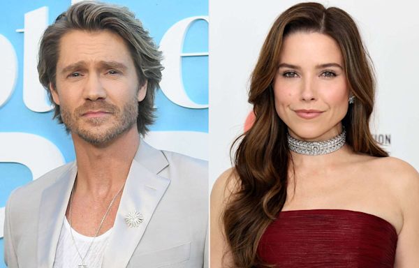 Chad Michael Murray Says He 'Was a Baby' When He Married “One Tree Hill” Costar Sophia Bush
