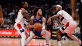 Detroit Pistons fall to 1-3 after listless effort vs. Wizards in 120-99 loss