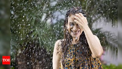 How to take care of your skin in the rainy season - Times of India