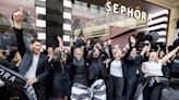 Sephora in Trafford Centre, Manchester, brings landmark trading result