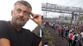 'Torture Of Citizens': Vivek Agnihotri Reacts To Mumbaikars...Due To Disruption Of Local Train Service (VIDEO)