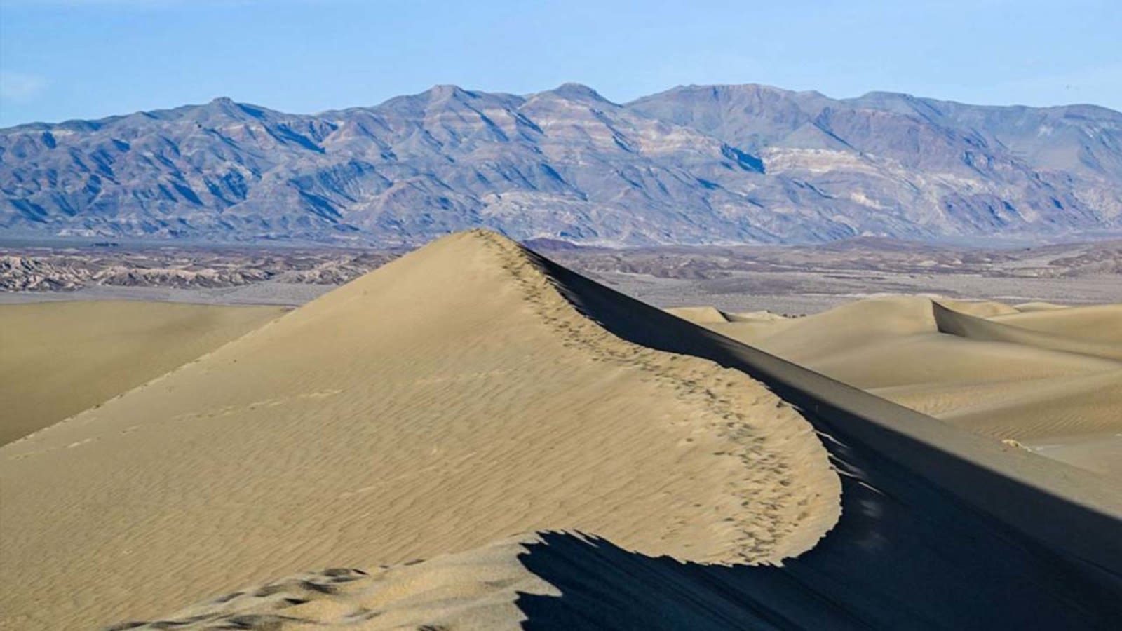 127 degrees: Heat record shattered in Death Valley, with high temperature of 130 in forecast