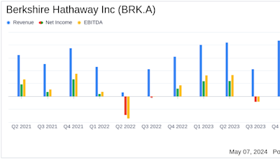 Berkshire Hathaway Q1 Earnings: A Detailed Analysis