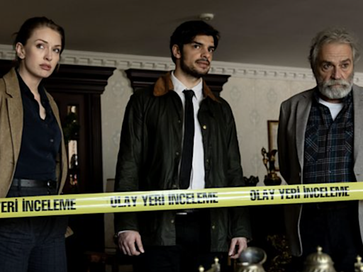 How to watch The Turkish Detective online from anywhere