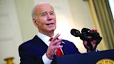 Biden signs foreign aid bill, says weapons to be sent to allies within hours